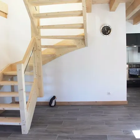 Chalet Onze Holiday home *