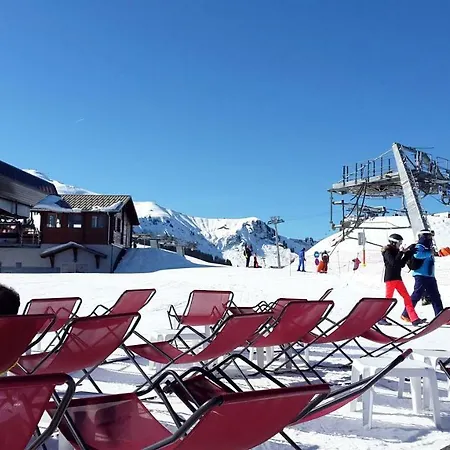Chalet Onze