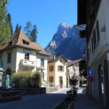 Chalet Onze