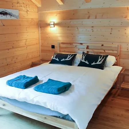 Holiday home Chalet Onze *