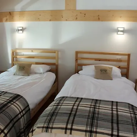 Chalet Onze Holiday home